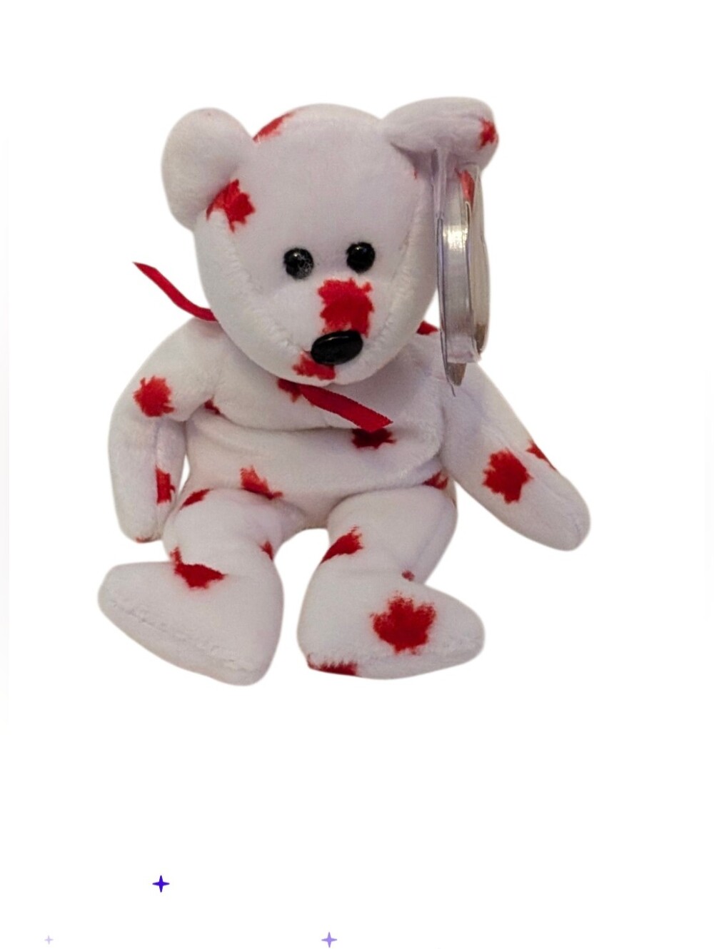 Mint Chinook The Bear 2000